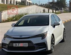 تۆیۆتا کۆرۆلا